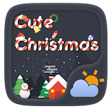 Christmas Weather Theme icon
