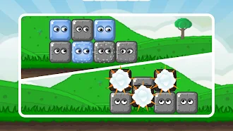 Game screenshot Blocks: Головоломка три в ряд mod apk