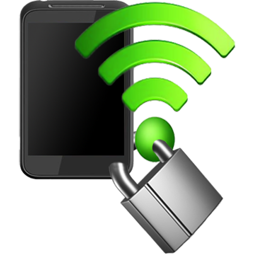 Screen & WiFi Holder logo