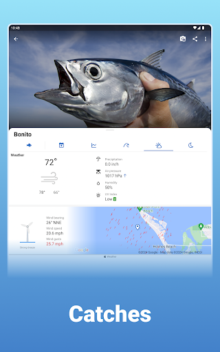 Fishing Points - Fishing App - Sports - apps