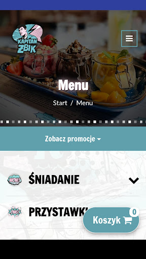 Kapitan Żbik Screen 3