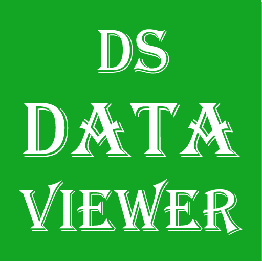 DS Data Viewer logo