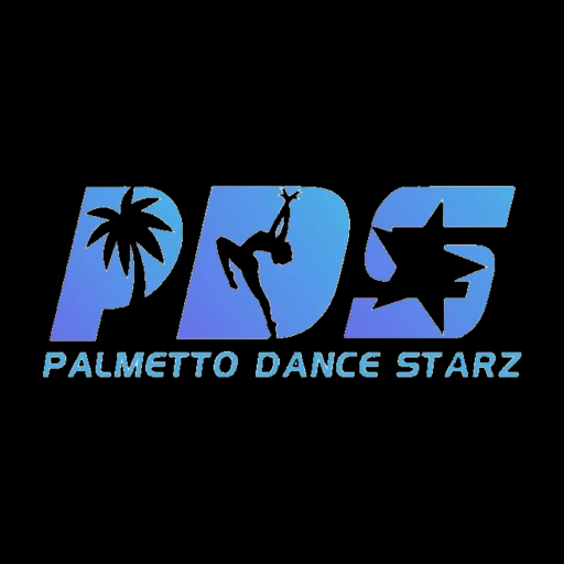 Palmetto Dance Starz logo