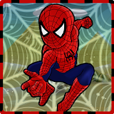 Spider : Sponge Man vs Zombie icon