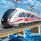 Train Simulator Uphill 2020 icon