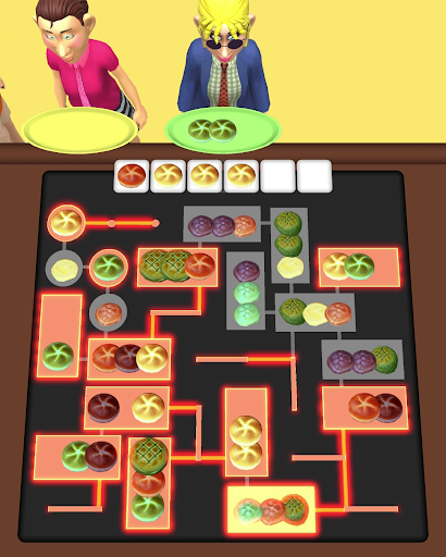Hot Bakery Screen 2