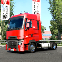 Euro Truck Ultimate HighRoad Truck Simulator 2022
