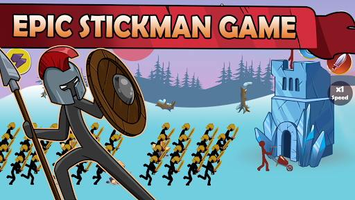 Stickman War Legend of Stick 1.0 screenshots 1