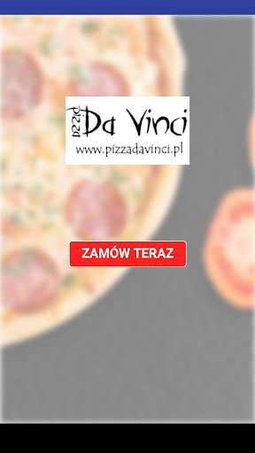 Pizzeria Da Vinci Screen 2