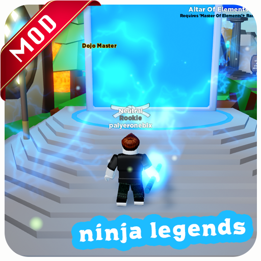 Mod Ninja Legends Instructions Unofficial Apps On Google Play - how to get light karma ninja legends roblox