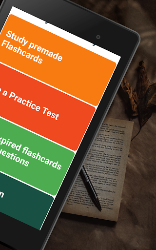 Screenshot of NAPLEX Flashcards