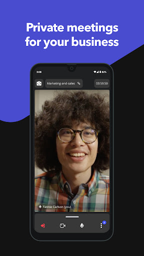 Android application Mind Meet screenshort