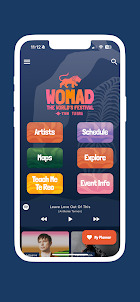 WOMAD New Zealand