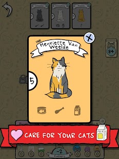 Cat Lady Screenshot