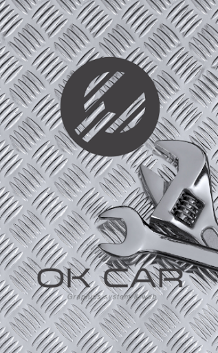 Android application OK CAR screenshort