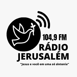 Icon image Rádio Jerusalém FM 104,9