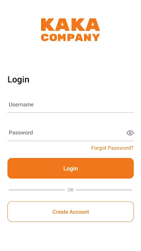 Android application Media Share & Event Management screenshort