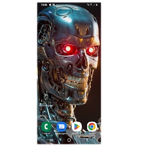 Screenshot 2 T-800 Wallpaper android