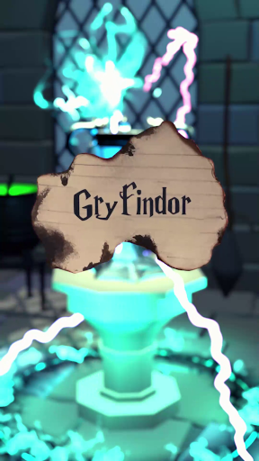 Magic Choice: Cup of Fire Screen 2
