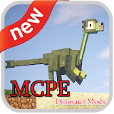 Dinosaur Mods For MCPE icon