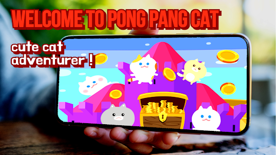 Pong Pang Cat