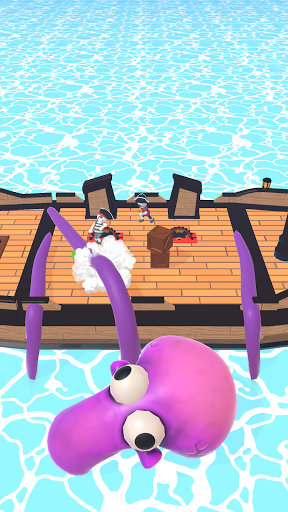 Kraken 3D Screen 3