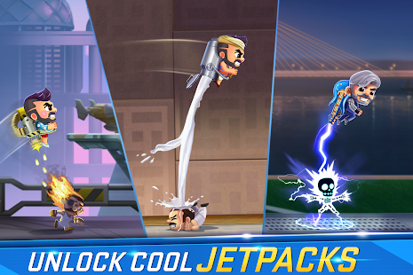 Jetpack Joyride India Exclusiv Screenshot