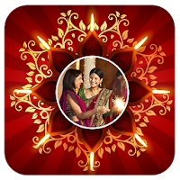 diwali photo collage maker diwalii wishes