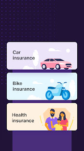 ACKO Insurance Screenshot