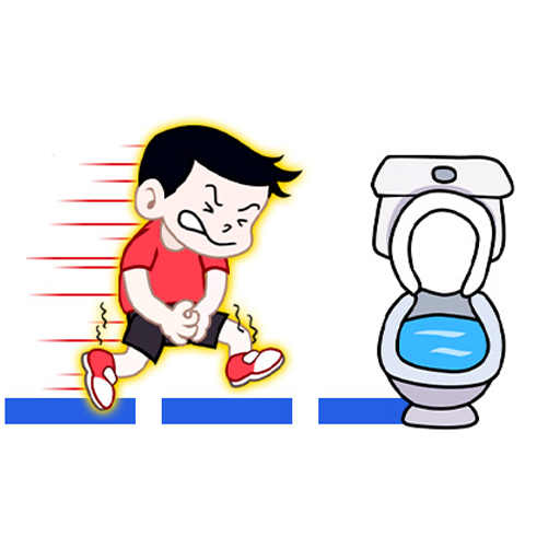 ToiLet Rush 2023 logo