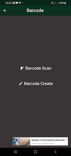 Mscanner Screen 3