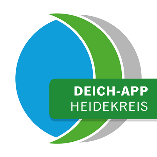 DeichApp Heidekreis logo