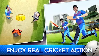 Game screenshot World Cricket Premier League mod apk