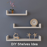 DIY Shelves Idea icon