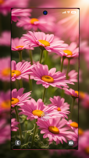 Spring Wallpaper Screen 3