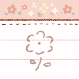 Momochy Notepad - Cute Manga