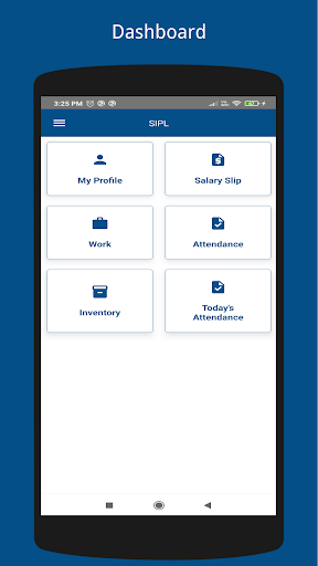 SIPL Screen 2