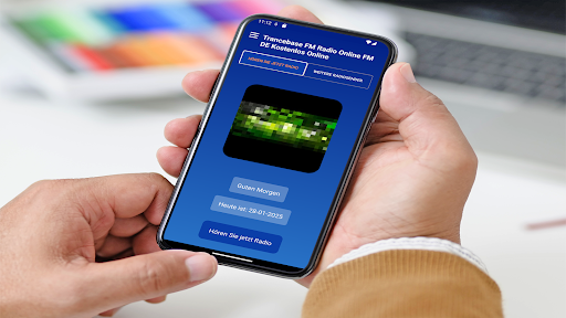 Trancebase FM Radio App Online
