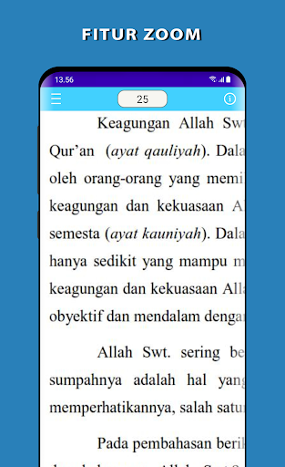 Al-Quran Hadis Kelas 7 MTs