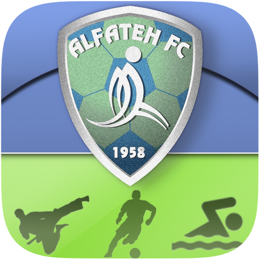 ِAlfateh Club Membership  Icon