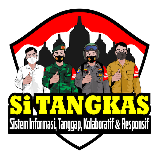 Si Tangkas logo