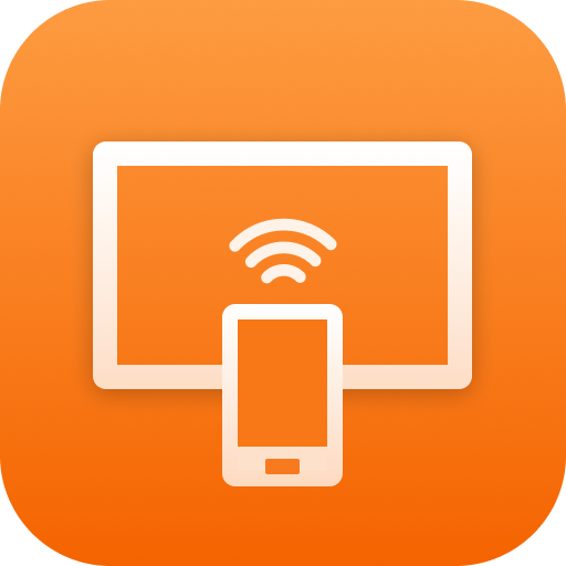 Screen Mirroring: Cast to TV 1.35 Icon