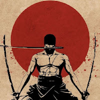 Wallpapers Roronoa Zoro 4K