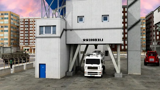 Industrial US Truck Simulator