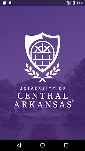Android application UCA Campus Engagement screenshort