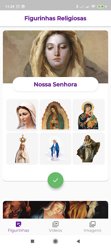 Religious Stickers for Whatsap