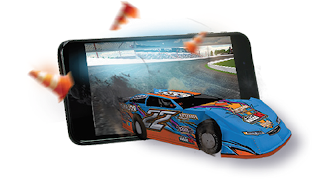 Dirt Trackin - Screenshot 2