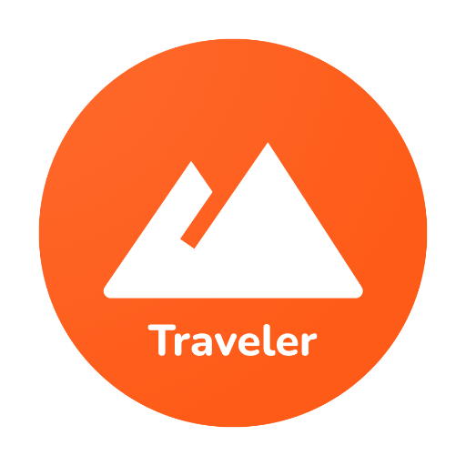 Traveler logo