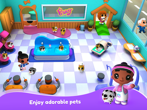 Petness: cutest pet shop game 1.2.22 screenshots 7