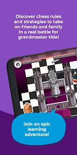 Kahoot! Learn Chess: DragonBox 3
